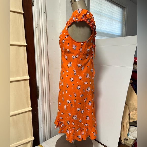 Free people dress small floral - Picture 7 of 9